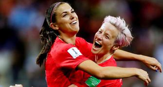 US women's soccer team's equal pay case dismissed