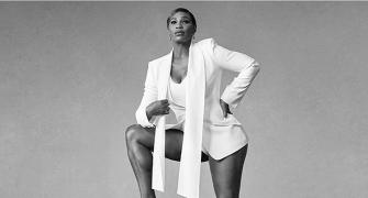 PHOTOS: Serena looks ravishing in new ad shoot
