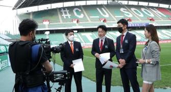 PIX: South Korea's K-League kicks off