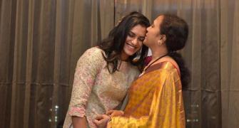 PIX: Happy Mother's Day from Sindhu, Kohli, Warner