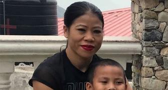 SEE: Mary Kom's son has a birthday surprise!