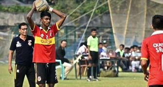 East Bengal players, official asked to 'vacate' flats