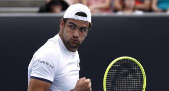 ITF to fund lower-level players; Berrettini disagrees