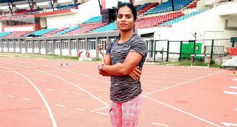 Coming soon: The Dutee Chand biopic!