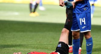 Injuries under the spotlight as Bundesliga continues