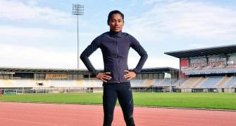 Track and field athletes set to start outdoor training