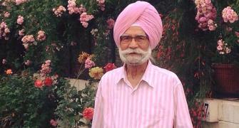 Milkha Singh mourns 'close friend' Balbir's death