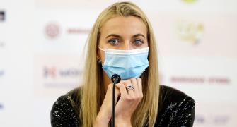 Kvitova ready for return in all-Czech tournament
