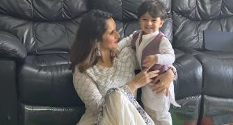 Eid 2020: What Sania Mirza wants for the world