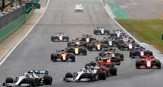 F1 teams to be limited to 80 people at closed races