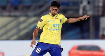 Is he the next big thing in Indian football?