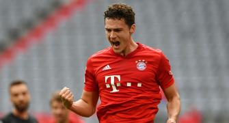 PIX: Five-star Bayern edge closer to 30th league title