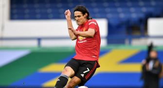 United's Cavani charged by FA over racial term
