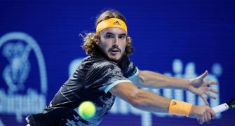 Tsitsipas anti-vaccine comments irks Greek govt