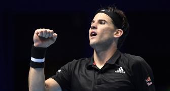 ATP Finals: Inspired Thiem outshines Nadal