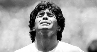 Diego Maradona: The genius who saw heaven and hell
