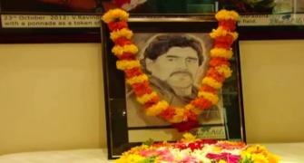 SEE: 'Maradona museum' at this Kerala hotel