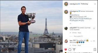 Rafa proud after beating odds to demolish Djokovic