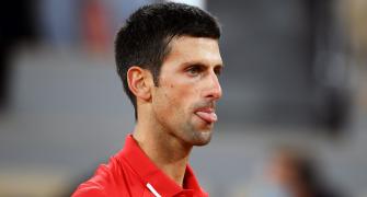 Why Djokovic has decided to skip Paris Masters