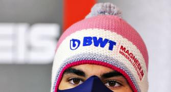 F1: Stroll reveals he tested positive for COVID-19