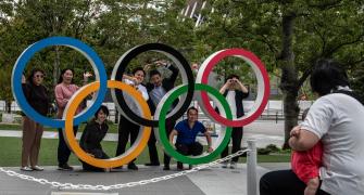 Tokyo urges Olympics supporters to 'pack less'