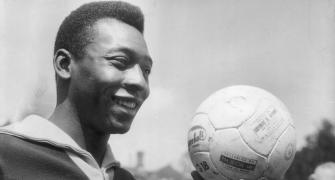 Pele @80: Milestones in the soccer legend's career