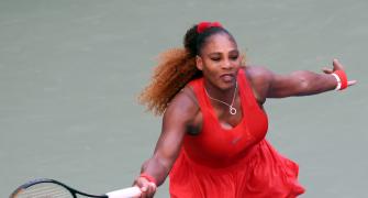 US Open: Serena survives; Thiem, Kenin reach 4th round