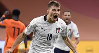 Nations League: Italy back to winning ways