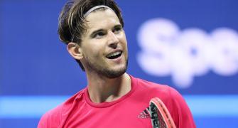 Thiem gunning for a Grand Slam title