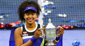 US Open stars Osaka, Azarenka rise in WTA rankings