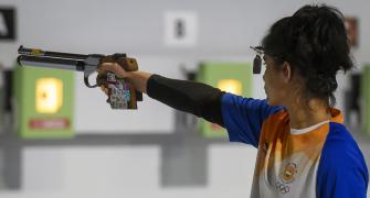 Coaches request for camp for Olympic-bound shooters