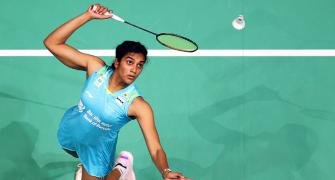 Badminton Asia apologises to Sindhu for 'human error'
