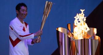 Olympic torch relay in Osaka cancelled, says Japan PM
