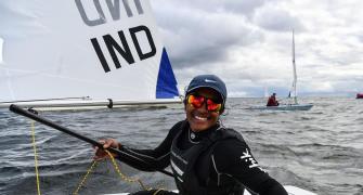 Kumanan first Indian woman sailor to qualify for Games