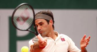 Federer confirms French Open participation