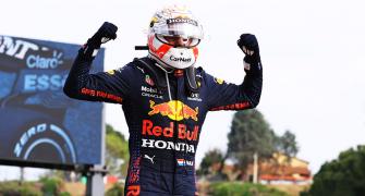 F1: Verstappen wins at Imola but Hamilton stays ahead