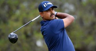 India golfer Lahiri tests positive for COVID-19