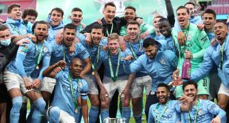 City win record-equalling fourth straight League Cup
