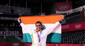 'India is so proud of you, Sindhu!'