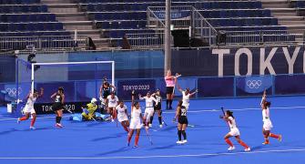 India women lose to Argentina; will play for bronze