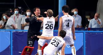 Belgium beat Aus in shoot-out for men's hockey gold