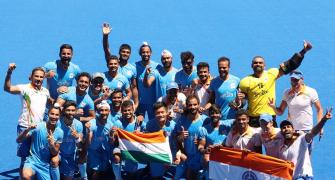 FIH awards are recognition of team's sacrifices: Reid
