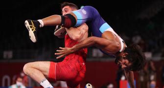 Olympics Wrestling: Bajrang loses in semis