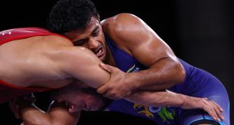 Deepak Punia's coach Gaidarov expelled from Olympics