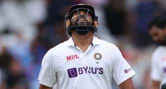 Rohit says disappointed with timing of his dismissal