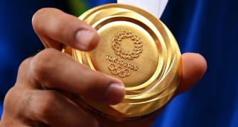 Tokyo Olympics: Medal Table