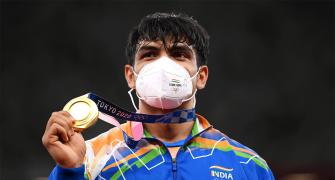 Neeraj dedicates Olympic gold medal to Milkha Singh