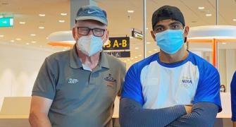 Coach Bartonietz to train Neeraj till 2024 Paris Games