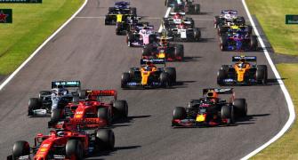 Japanese F1 Grand Prix cancelled for 2021