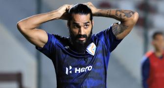 Jhingan first Indian to play in Croatian top league